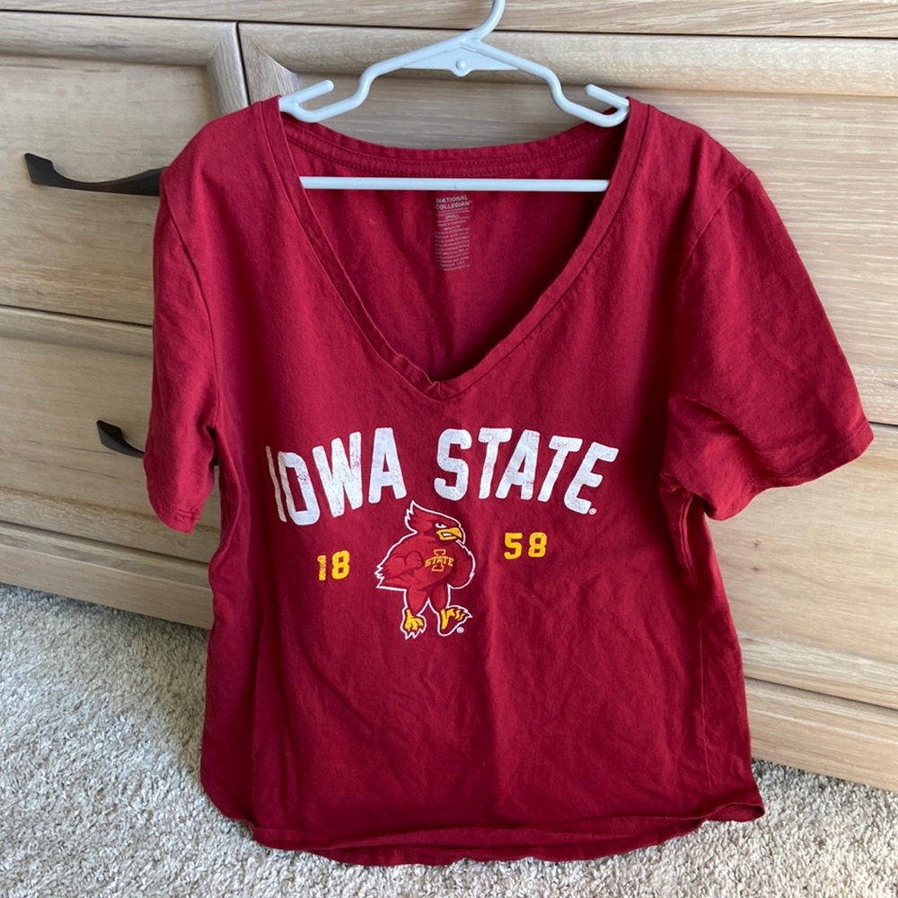 Womens Iowa State shirt size S